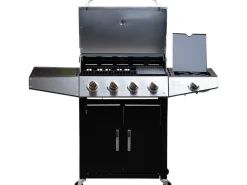Barbecue gaz