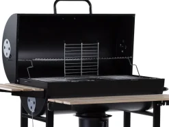 Barbecue XXL charbon de bois