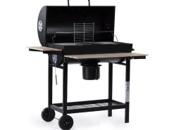 Barbecue XXL charbon de bois