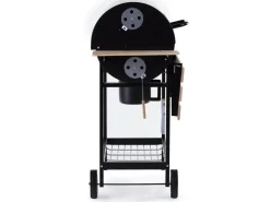 Barbecue XXL charbon de bois