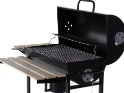 Barbecue XXL charbon de bois