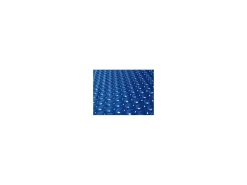 Bâche à bulles pour piscine Lulu - 180 µ - Bleu
