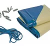 Bâche hiver ' Cover1 " pour piscine Rio  - 580 gr/m² - bleu