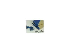 Bâche hiver pour piscine Miami  - 280 gr/mÂ² - Bleu