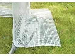 Bâche pour serre tunnel de jardin