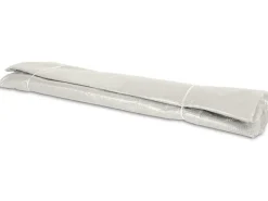 Bâche pour serre tunnel de jardin "Mimosa" - 9 m² - 180g - Blanc