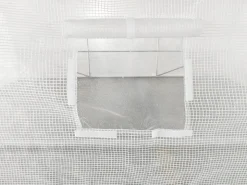 Bâche pour serre tunnel de jardin 
