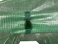 Bâche pour serre tunnel de jardin 