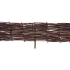 Bordure - " Wilborder " - Lot de 10 - 0.30 x 1.00 m - Marron