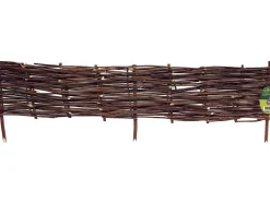 Bordure - " Wilborder " - Lot de 10 - 0.30 x 1.00 m - Marron