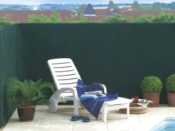 Brise vue synthétique - Tandem - 1.00 x 25 m - Vert