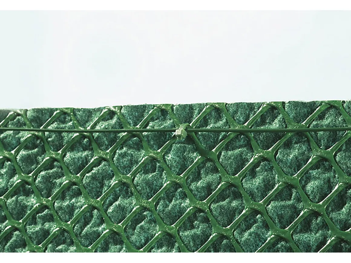 Brise vue synthétique - Tandem - 1.00 x 25 m - Vert