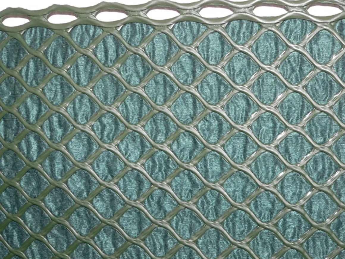 Brise vue synthétique - Tandem - 1.00 x 25 m - Vert