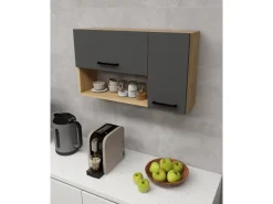 Buffet en bois
