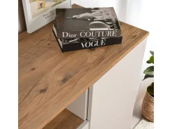 Buffet en bois "Arista" - 180 x 44 x 75 cm - Beige