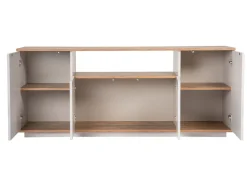 Buffet en bois 