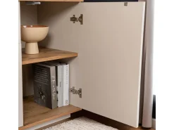 Buffet en bois 