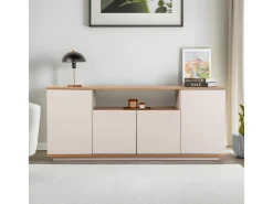 Buffet en bois 