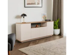 Buffet en bois 