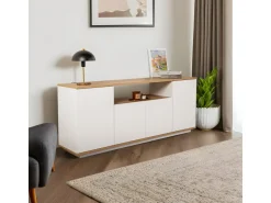 Buffet en bois 
