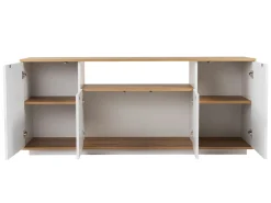 Buffet en bois 