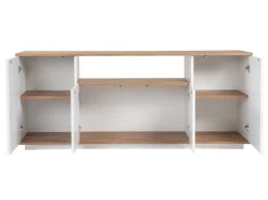 Buffet en bois
