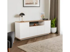 Buffet en bois
