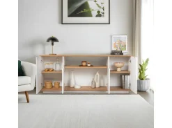 Buffet en bois
