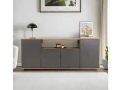 Buffet en bois 