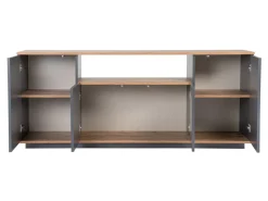 Buffet en bois 