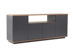 Buffet en bois 