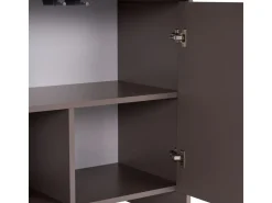 Buffet en bois 