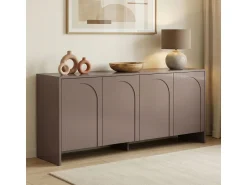 Buffet en bois 