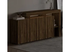 Buffet en bois 