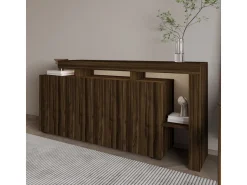 Buffet en bois 