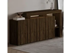 Buffet en bois 