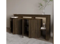 Buffet en bois 