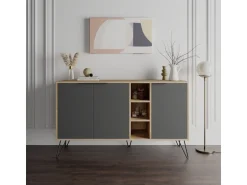 Buffet en bois 