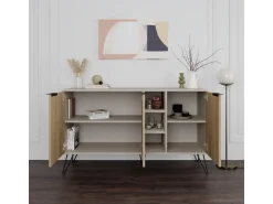 Buffet en bois
