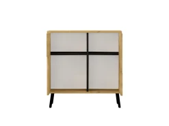 Buffet en bois 