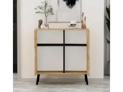 Buffet en bois 