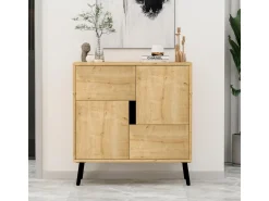 Buffet en bois 