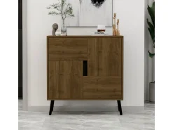 Buffet en bois 