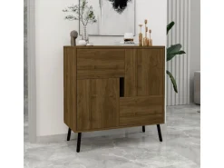 Buffet en bois 