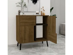 Buffet en bois 