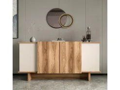 Buffet en bois 