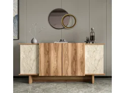 Buffet en bois 