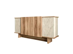 Buffet en bois 