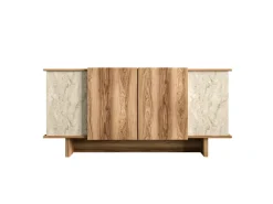 Buffet en bois 