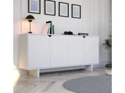 Buffet en bois 